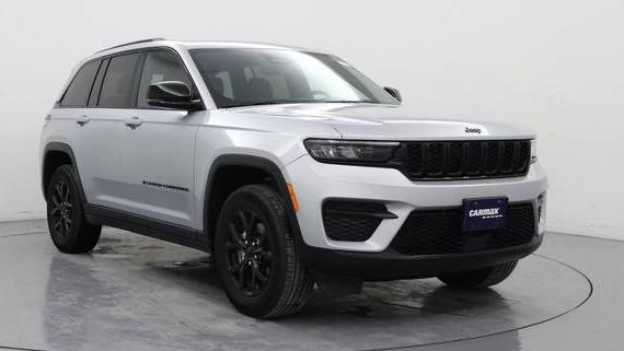 JEEP GRAND CHEROKEE 2024 1C4RJHAG3R8563878 image JEEP GRAND CHEROKEE 2024 1C4RJHAG3R8563878 image